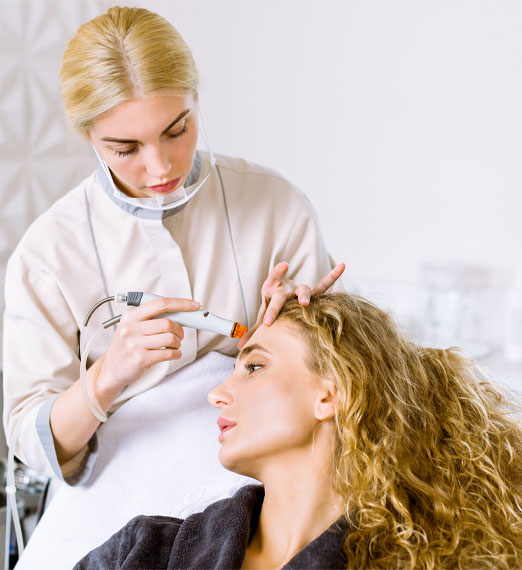 Hydrafacial