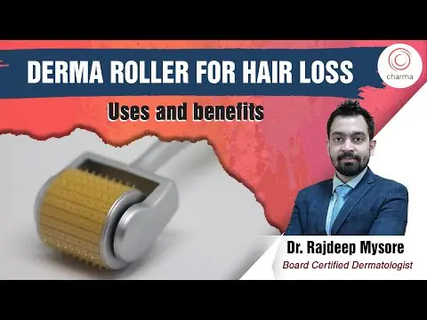 Derma Roller for Hair Loss: Does It Really Work