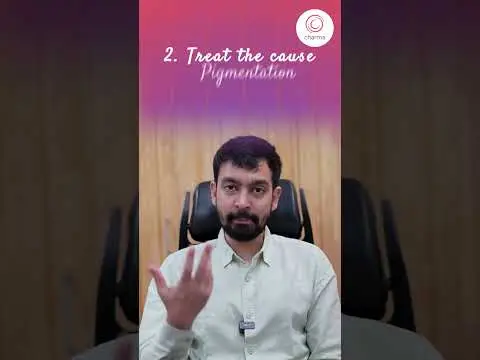 Dark Neck: Causes and treatment explained by Dr. Rajdeep Mysore | Charma Clinic